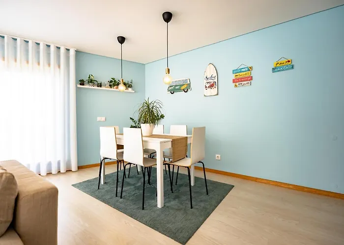 Appartement Oasis Figueira da Foz